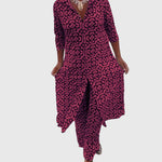 Gabriella™ | Chic Vintage Two-Piece Ensemble