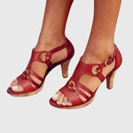 Carla™ | Comfort-Oriented Orthopedic Heels