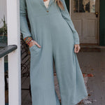 SIMPLY COMFORT JUMPSUIT