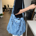 Original Cool Denim Sling Bag