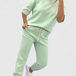 Vittoria | Cozy Two-Piece Ensemble