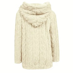 Ruth | Classic Zip-Up Hoodie