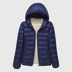 Lily��� - Lightweight Quilted Jacket