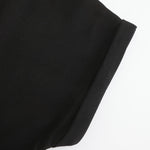 Cap Sleeve Wide Leg Solid Color Jumpsuits