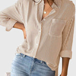 Ariana™ | Classic Collared Shirt