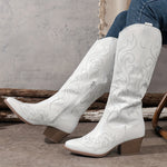 Adeline | Winter Grace Boots