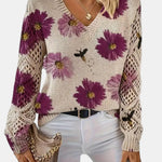Mykhalynn | Cozy Knit Sweater