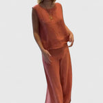 Ingrid | Chic Two-Piece Ensemble