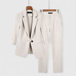 Odalis | Elegant Blazer Ensemble