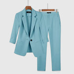 Odalis | Elegant Blazer Ensemble