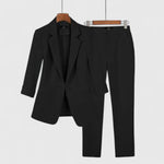 Odalis | Elegant Blazer Ensemble
