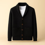 Alessio Knit Shawl Cardigan