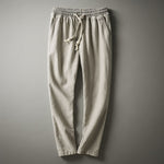 Matteo Cotton Drawstring Pants