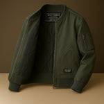 Enzo Bomber Jacket