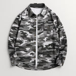 Enzo Cotton Overshirt