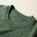 Nikos Knit Sweater