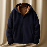 Ren�� Fleece Hooded Jacket