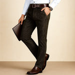 Nikos Corduroy Trousers