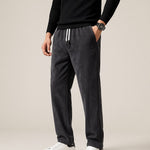 Tomas Corduroy Drawstring Trousers
