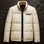 Nikos Down Quilted Jacket