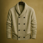 Marco Cotton Shawl Cardigan