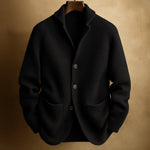 Lorenzo Knit Shawl Cardigan