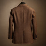Lorenzo Wool Peacoat