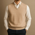 Lorenzo Knit Vest