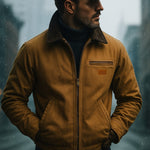 Dario Cotton Jacket