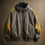 Emilio Hooded Jacket
