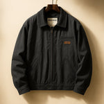 Bruno Canvas Jacket