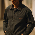 Bruno Canvas Jacket