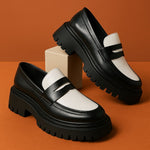 Sebastian Leather Loafer