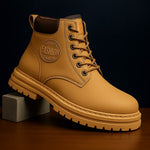 Oscar Lace-Up Boots