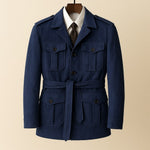 Raffael Sueded Field Jacket