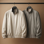 Renzo Reversible Zip Jacket