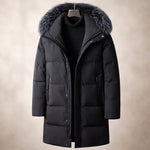 Vincenzo Duck Down Parka