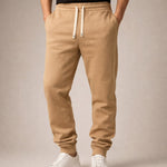 Matteo Fleece Jogger Pant