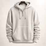 Nico Textured Hooded Pullover