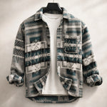Ettore Soft-Brushed Overshirt