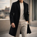 Lorenzo Wool Coat