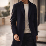 Lorenzo Wool Coat