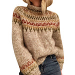 BRIELLE��� - Classic Knit Sweater