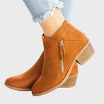 Camila I Mid-Calf Boots