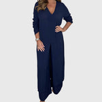 Xiomara | Chic Two-Piece Ensemble