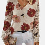Mykhalynn | Cozy Knit Sweater