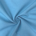 Loose Short Sleeves Solid Color Mock Neck Blouses&Shirts Tops