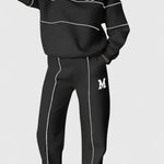 Thalynnae | Comfortable Sweater and Pants Set