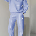 Thalynnae | Cozy Sweater and Pants Ensemble