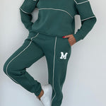 Thalynnae | Cozy Sweater and Pants Ensemble